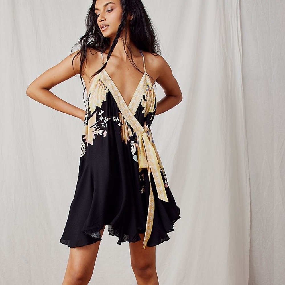 Free People Magic Garden Slip